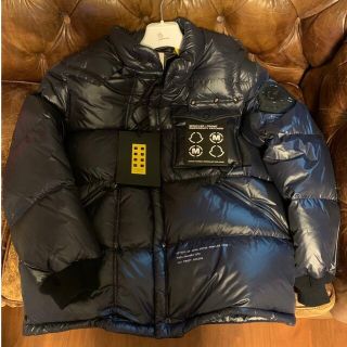 モンクレール(MONCLER)のMONCLER Fragment Hiroshi 7 ダウンジャケットsize3(ダウンジャケット)