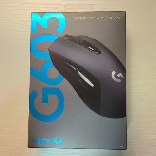 Logicool ロジクール ワイヤレスマウスG603 Bluetooth(PC周辺機器)