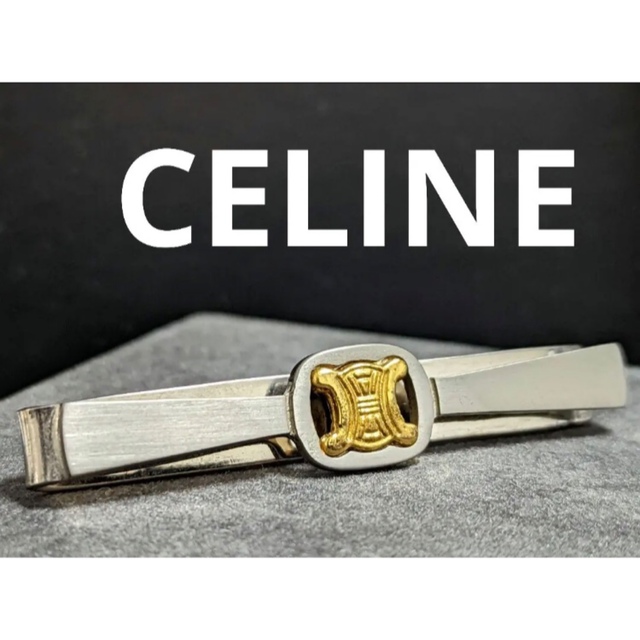 CELINE ネクタイピン  ，