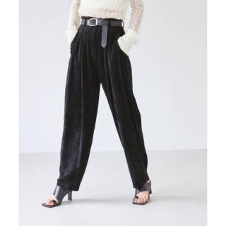 トゥデイフル(TODAYFUL)のTODAYFUL Corduroy Highwaist Pants(カジュアルパンツ)