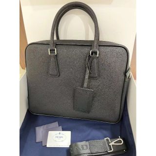 プラダ サフィアーノ ビジネスバッグ(メンズ)の通販 81点 | PRADAの ...
