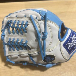 ローリングス(Rawlings)のローリングス　硬式用グローブ　フルオーダー　新品未使用(グローブ)