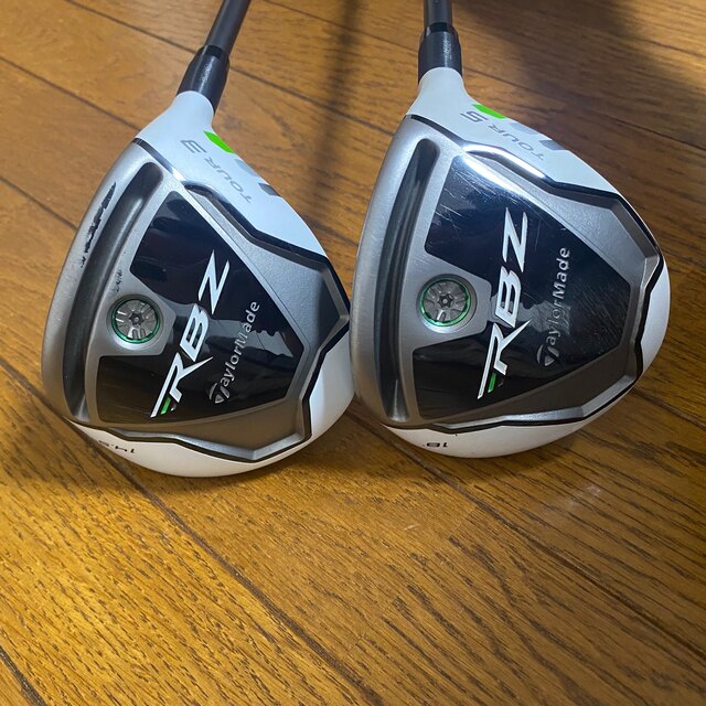 テーラーメイド　ＲＢＺ２　３ｗ　５ｗ　セット