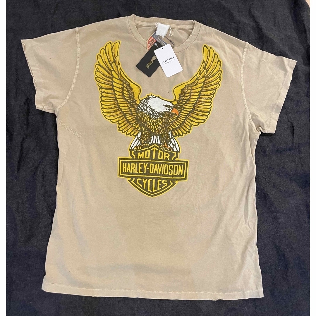 美品　MADE WORN HARLEY DAVIDSON Eagle Tee