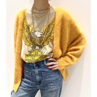 L'Appartement DEUXIEME CLASSE - アパルトモン MADE WORN HARLEY
