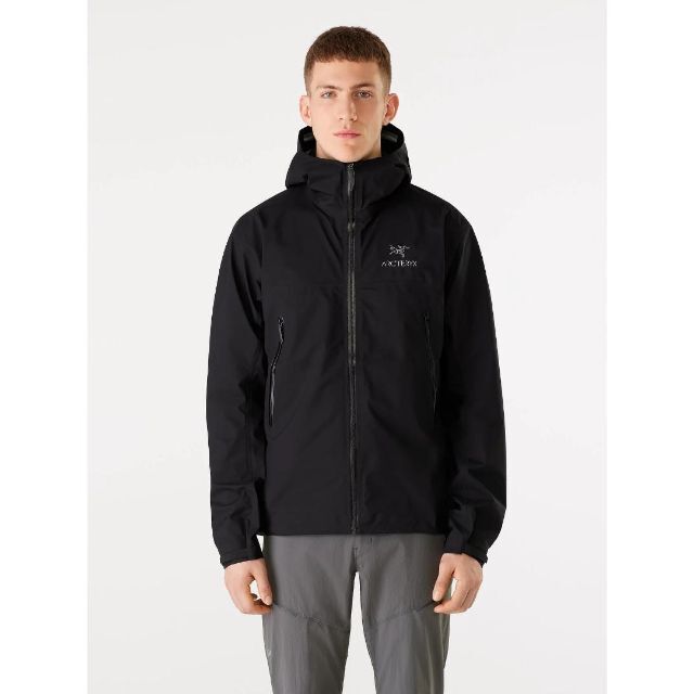 ARC'TERYX - 新品 アークテリクス ベータジャケット ブラック M バード