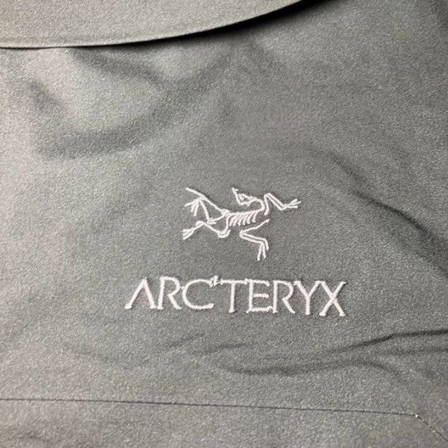 ARC'TERYX - 新品 アークテリクス ベータジャケット ブラック M バード