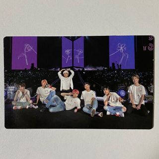 ボウダンショウネンダン(防弾少年団(BTS))のBTS LYS DVD Blu-ray オール all トレカ(K-POP/アジア)