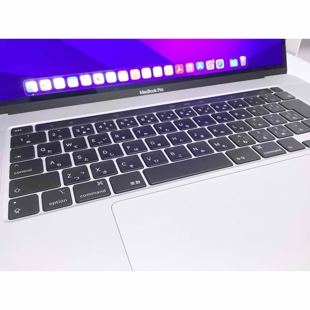 Apple(アップル)のi9 1tb 16gb MacBook Pro 16 inch2019 スマホ/家電/カメラのPC/タブレット(ノートPC)の商品写真