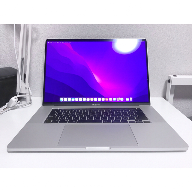 Apple(アップル)のi9 1tb 16gb MacBook Pro 16 inch2019 スマホ/家電/カメラのPC/タブレット(ノートPC)の商品写真