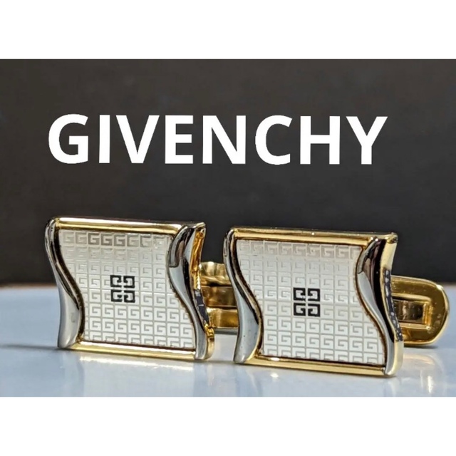 GIVENCHY(ジバンシィ)のGIVENCHY   カフス メンズのファッション小物(カフリンクス)の商品写真