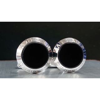 Dunhill - dunhill コインカフス オニキス,の通販 by ねこ's shop