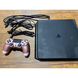 プレイステーション4(PlayStation4)のPlayStation4 本体　箱なし(家庭用ゲーム機本体)