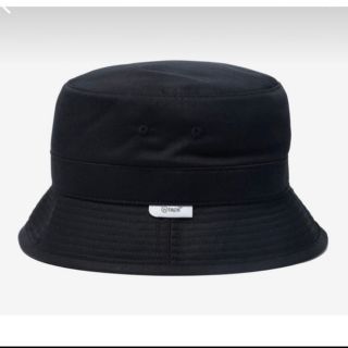 ダブルタップス(W)taps)のWTAPS BUCKET 01 HAT XL BLACK 2022新作(ハット)