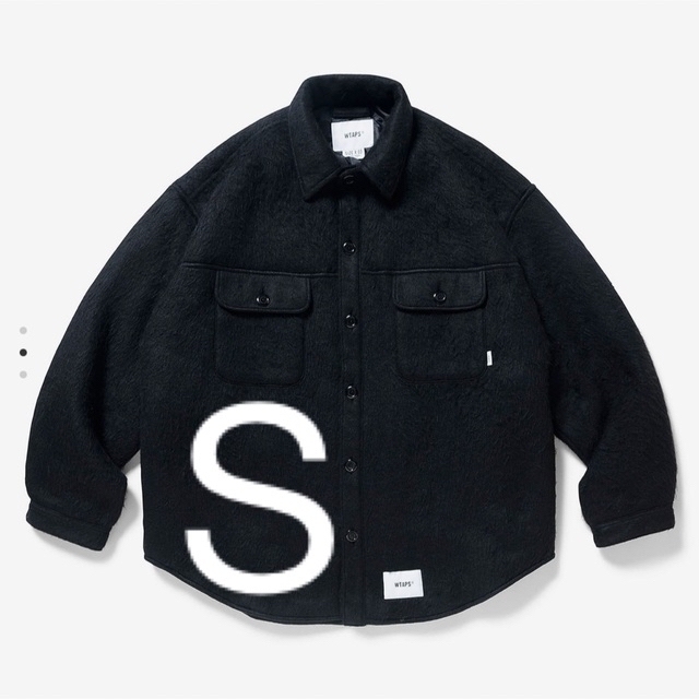 wtaps 22aw WCPO 01 / JACKET / WOPO. S - ブルゾン