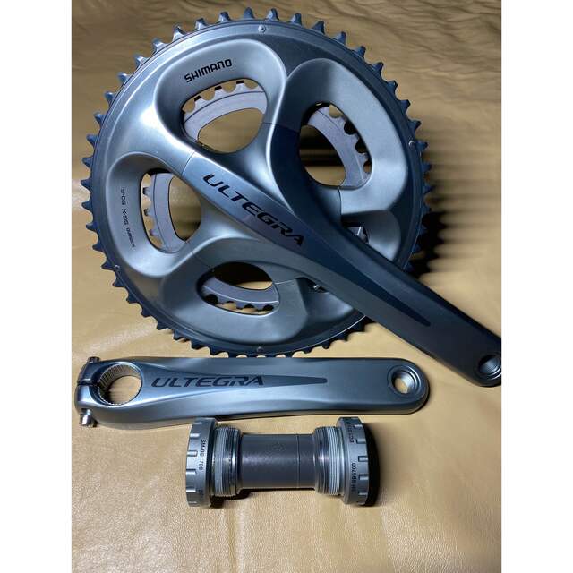 SHIMANO ULTEGRA FC-6750 170mm 2012 SHIMANO ULTEGRA FC-6750 170mm 2012