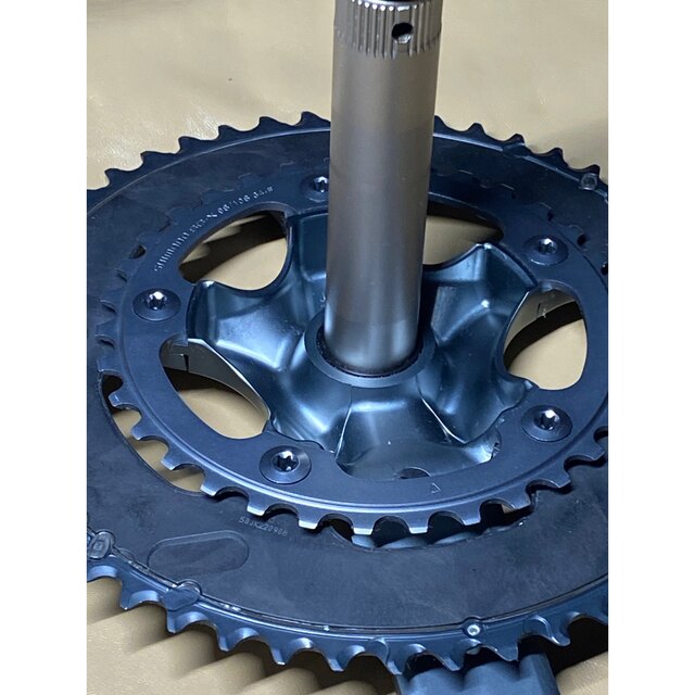 SHIMANO ULTEGRA FC-6750 170mm 2012 SHIMANO ULTEGRA FC-6750 170mm 2012