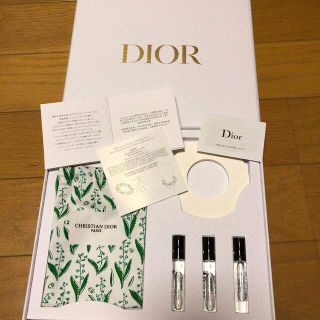 ディオール(Dior)の非売品  (ノベルティグッズ)