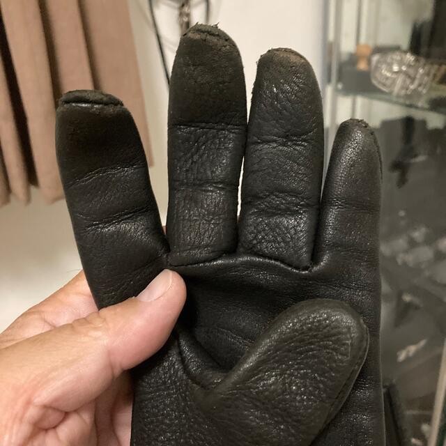 Chrome Hearts - クロムハーツダガージップグローブの通販 by ヨッシー