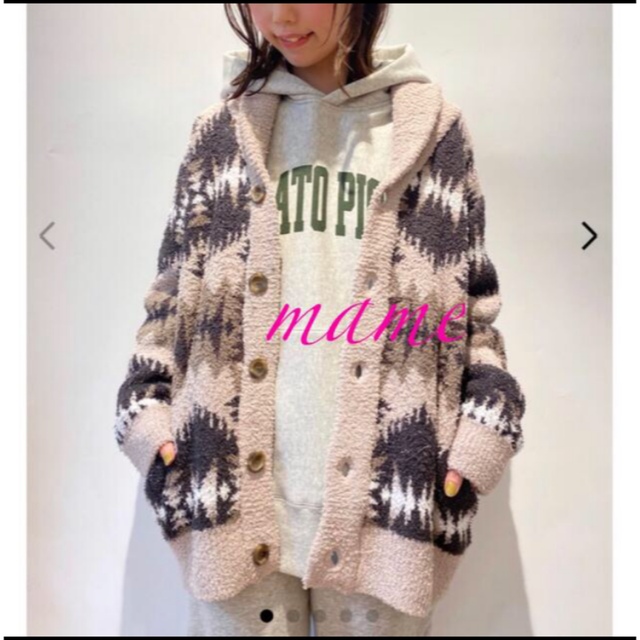 レア✨新品【UNISEX】【PENDLETON】カウチン☆ベージュＭ-Ｌ