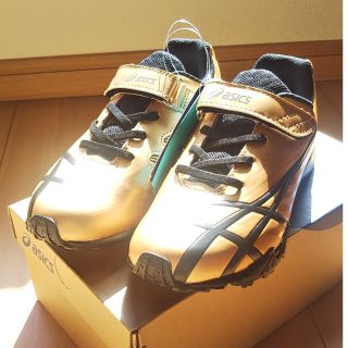 アシックス(asics)のレーザービーム 22(スニーカー)