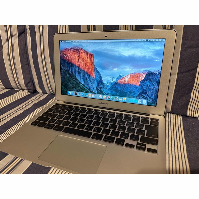 MacBook Air (11-inch, Late 2010)美品！！