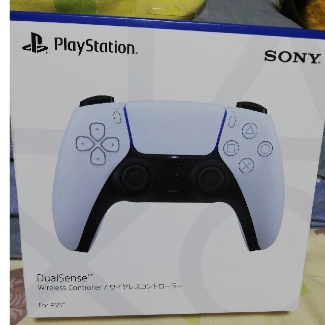 専用ページ✧ PlayStation DualSense ワイヤレスコントローラ