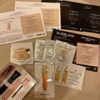 ゲラン(GUERLAIN)のゲラン　サンプル(サンプル/トライアルキット)