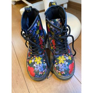 ドクターマーチン(Dr.Martens)のドクターマーチン#ブーツ18cm#Dr.Martin(ブーツ)