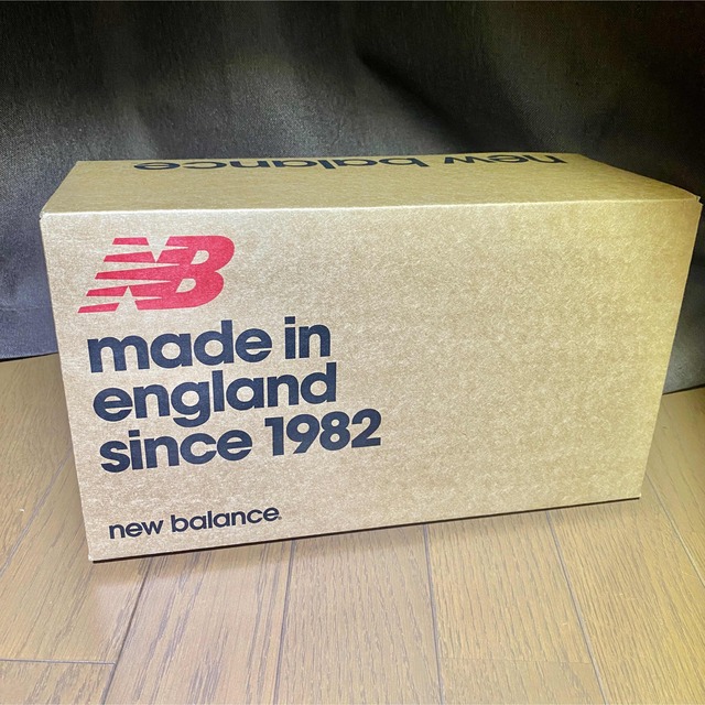 NEW BALANCE M991 NVT【イングランド製】NAVY 26.5cm