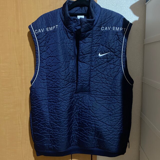 cavempt nike ベスト - www.sorbillomenu.com