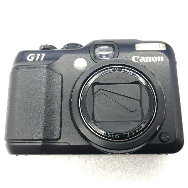 Canon PowerShot G11 本体のみ ② - コンパクトデジタルカメラ