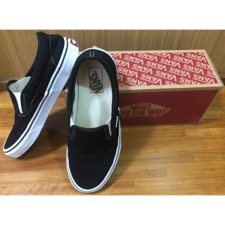 ヴァンズ(VANS)のVANS スリッポン (スニーカー)