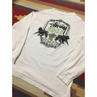 ステューシー(STUSSY)のステューシー ロンT(Tシャツ/カットソー(七分/長袖))