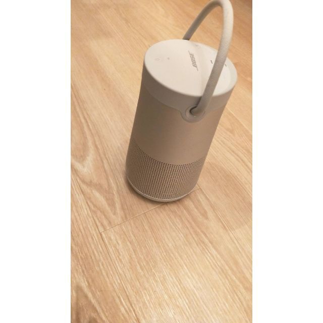 ボーズ ブルートゥース スピーカー SoundLink Revolve＋ グレー