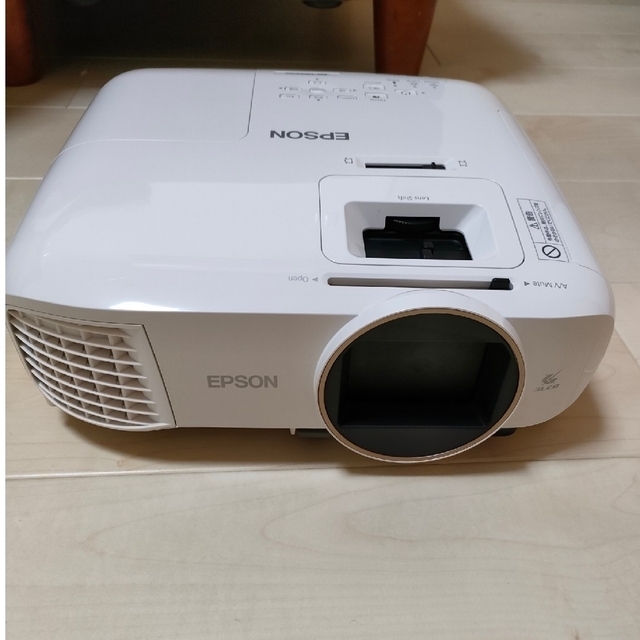 EPSON - don-doll様専用 EPSON EH-TW5650 ホームプロジェクターの通販 ...