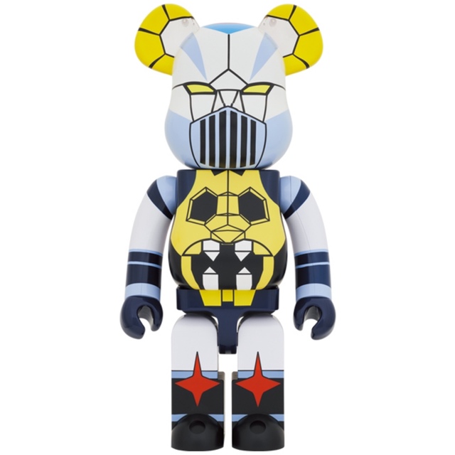 BE@RBRICK ガイキング 400%