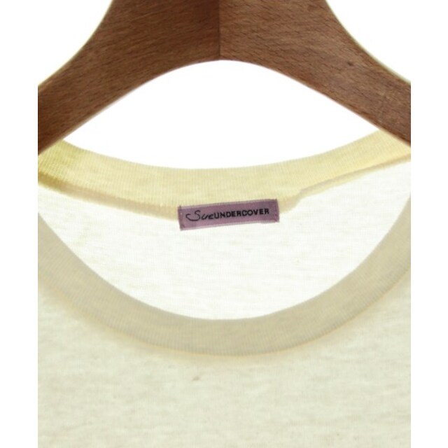 SueUNDERCOVER Tシャツ・カットソー レディース