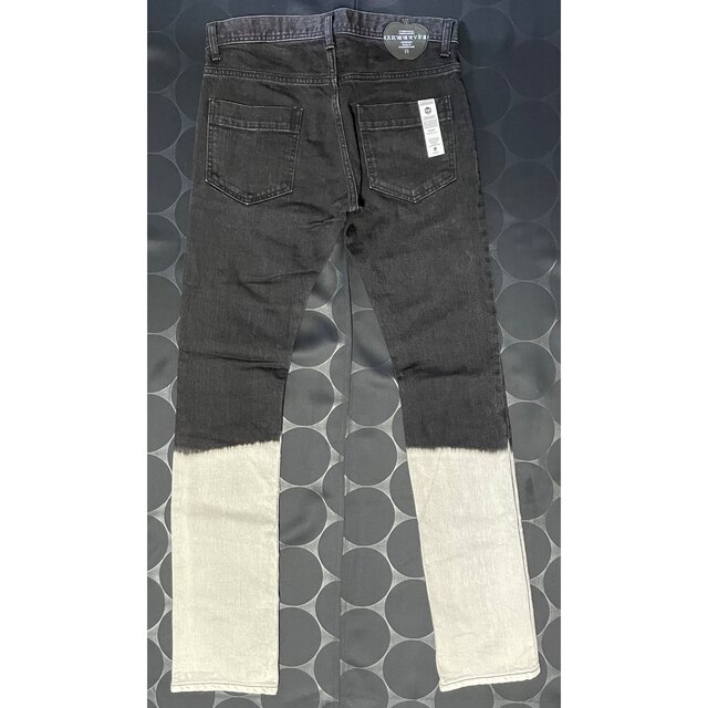 SHAREEF DENIM CHANGE SKINNY GRADATION | www.fleettracktz.com