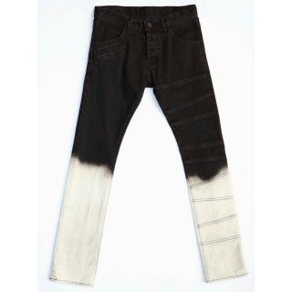 シャリーフ(SHAREEF)のSHAREEF DENIM CHANGE SKINNY GRADATION(デニム/ジーンズ)