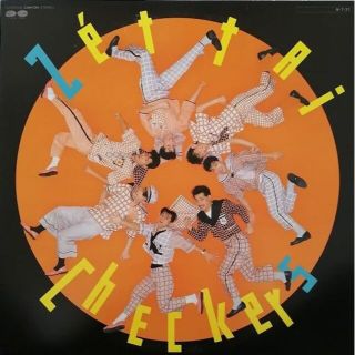 チェッカーズ CHECKERS 絶対チェッカーズ!!　12インチ アナログ盤(ポップス/ロック(邦楽))