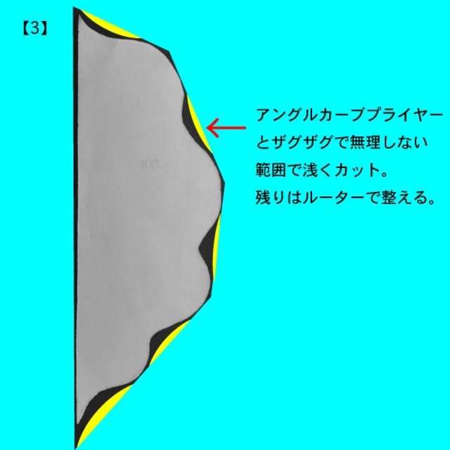 ステンドグラス材料【確認専用】 5