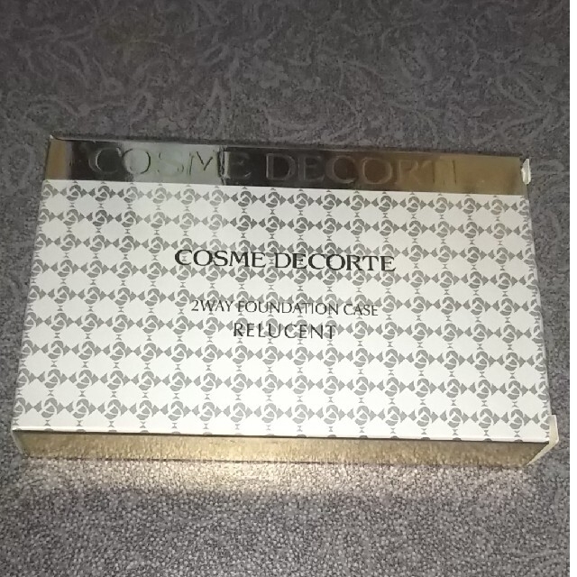 COSME DECORTE(コスメデコルテ)のコスメデコルテ 2ウェイ ファンデーション ケース コスメ/美容のベースメイク/化粧品(その他)の商品写真