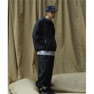 ダブルタップス(W)taps)のWTAPS 21SS TRACKS TROUSERS サイズS(その他)