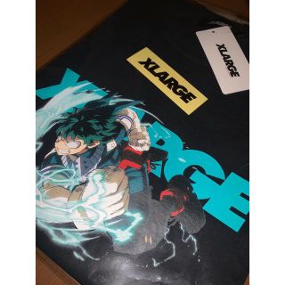 XLARGE - XLARGE デク Tシャツ ブラック Lの通販 by MARK-BAN's ...