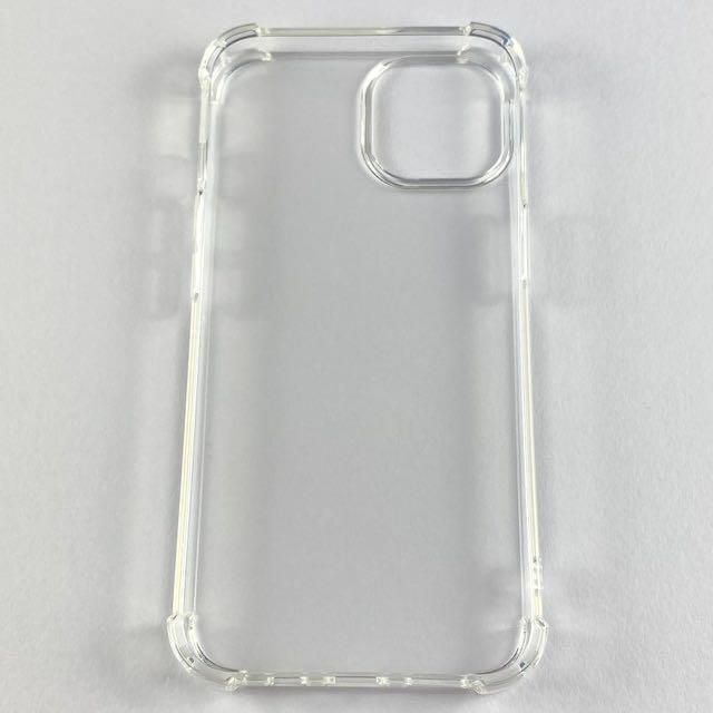 《新品》iPhone 13 2カメラ穴 ソフトケース ストラップホール スマホ/家電/カメラのスマホアクセサリー(iPhoneケース)の商品写真