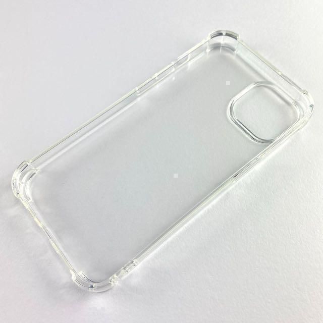 《新品》iPhone 13 2カメラ穴 ソフトケース ストラップホール スマホ/家電/カメラのスマホアクセサリー(iPhoneケース)の商品写真