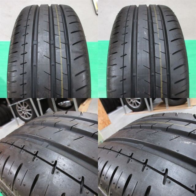 BRZ 86 215/45R17 超バリ山夏タイヤ OZ ウルトラレッジェーラ