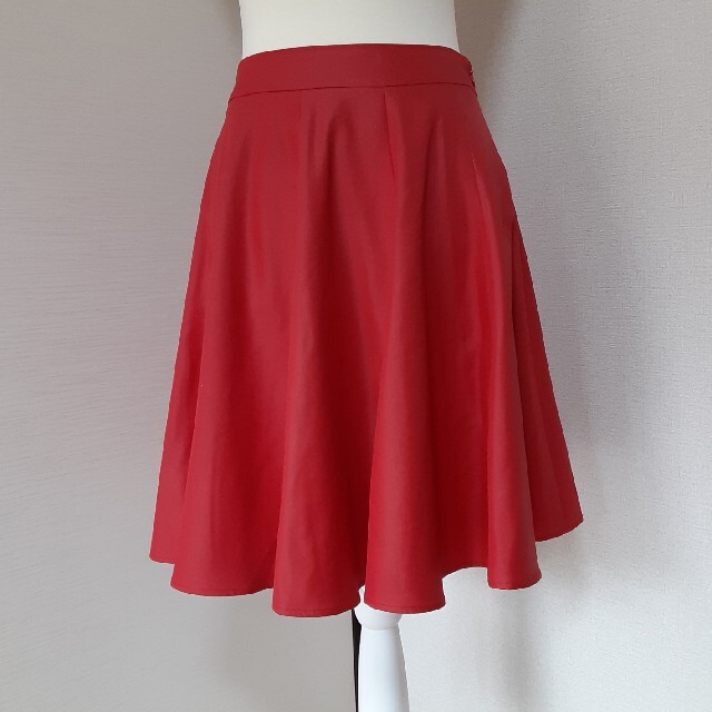 ANAYI(アナイ)のANAYI フレアスカート　38 レディースのスカート(ひざ丈スカート)の商品写真