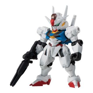 バンダイ(BANDAI)の【モビルスーツアンサンブル】PART23　ガンダム・エアリアル　1個(未開封)(プラモデル)